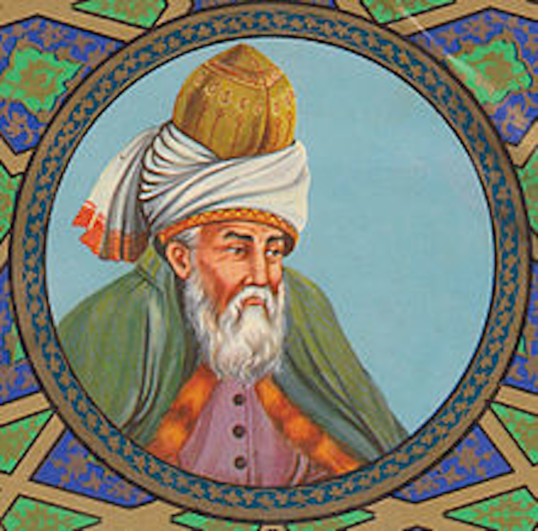 Jalāl ad-Dīn Muhammad Rūmī 