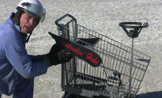 Stan shopping cart