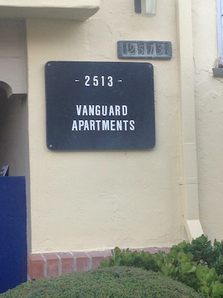 Vanguard Apartments 2573 Piedmont