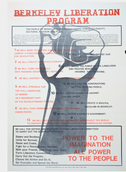 Berkeley Liberation Program