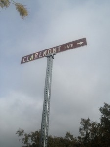 Claremont Path