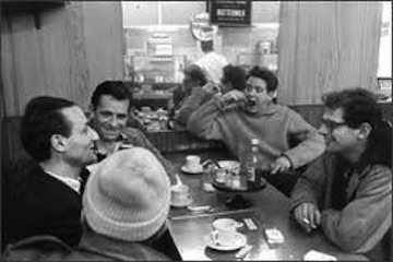 Kerouac and friends