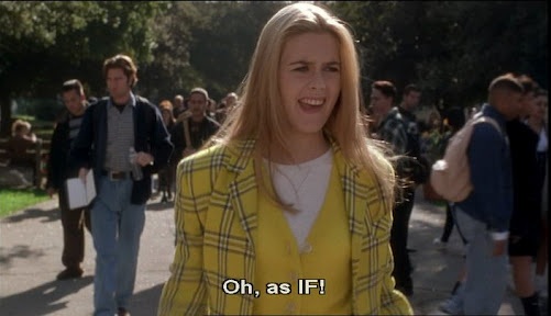 Clueless_Cher_Alicia Silverstone- as IF