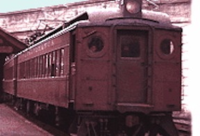 Old Train