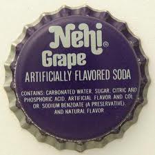 Nehi Grape