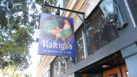 Raleigh's