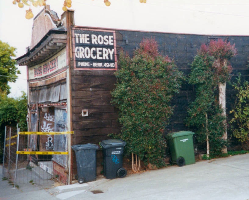 Rose Grocery 2 (2003)