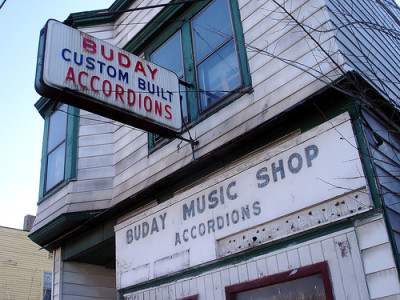 Quirky Berkeley | Accordion Stores