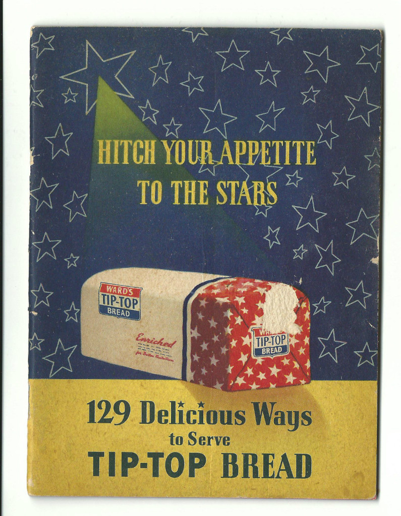 Quirky Berkeley Tip Top Bread the bread