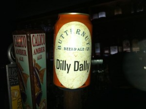 Dilly dally