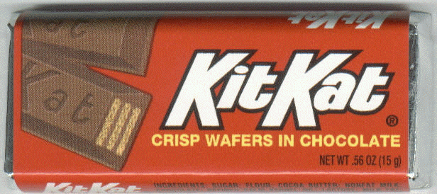 Kit Kat Bar 4