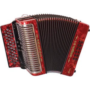 Red Hohner