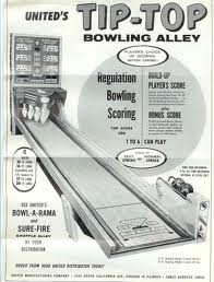 Tip Top bowling alley