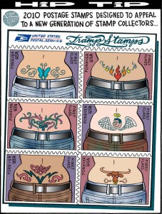 Tramp Stamp Blog