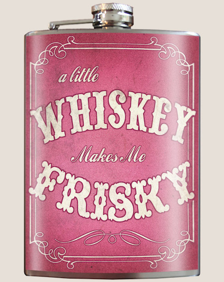 whiskey frisky