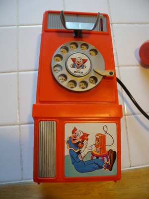 Toy Telephone