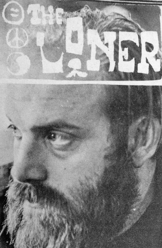 Bill Miller Loner 2 Citizen 1967