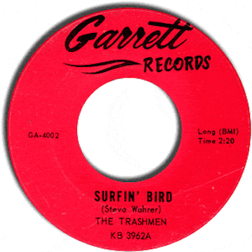 Surfin Bird 7