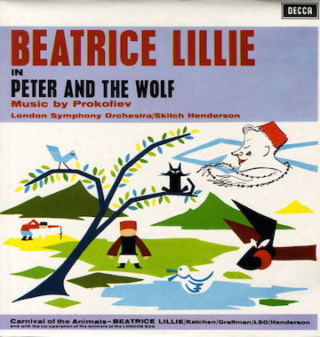 Beatrice Lillie