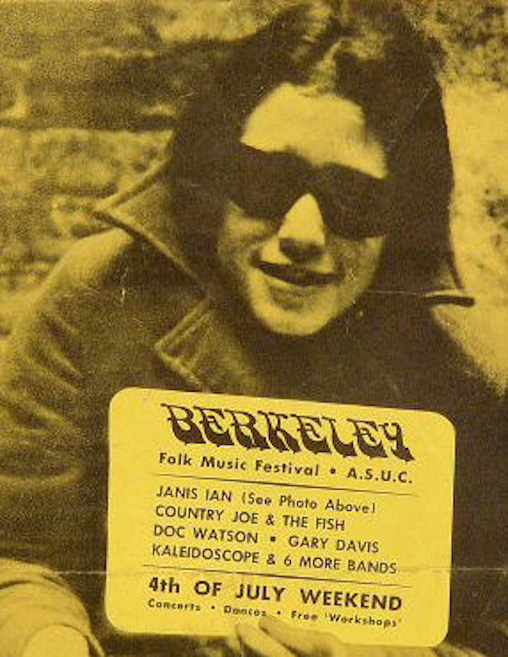 Berkeley Folk 1967-6