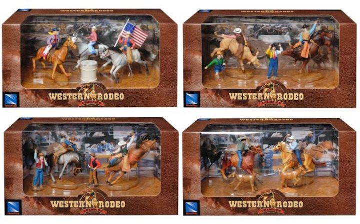 4 Western Rodeo