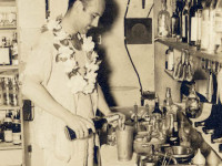 Don Mixing Drinks