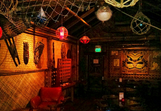Kona Club Interior 1