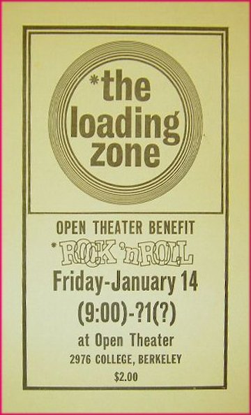 Open Theatre 19660114