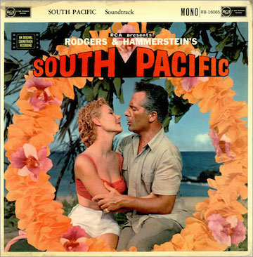 Original+Soundtrack+-+South+Pacific+-+LP+RECORD-457045