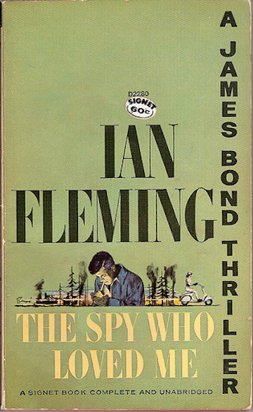 The SPy Who Loved Me