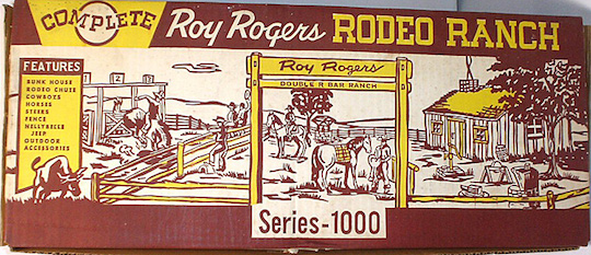 roy rogers rodeo ranch 3988