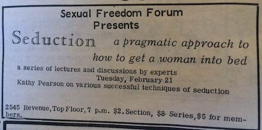 Sexual Freedom Ad 2