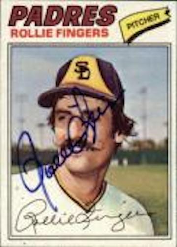 rollie-fingers-padres-signed-baseball-card-1977-topps-523-id-364961-1-t5034170-170