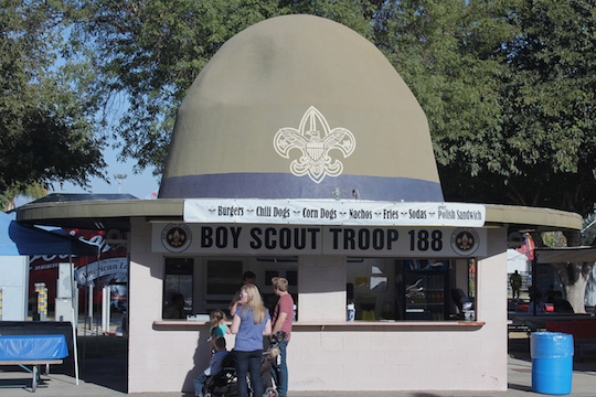 Boy Scout Troop 188