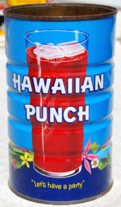 hawaiian punch
