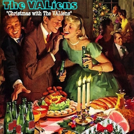 christmas-with-the-valiens-album-cover