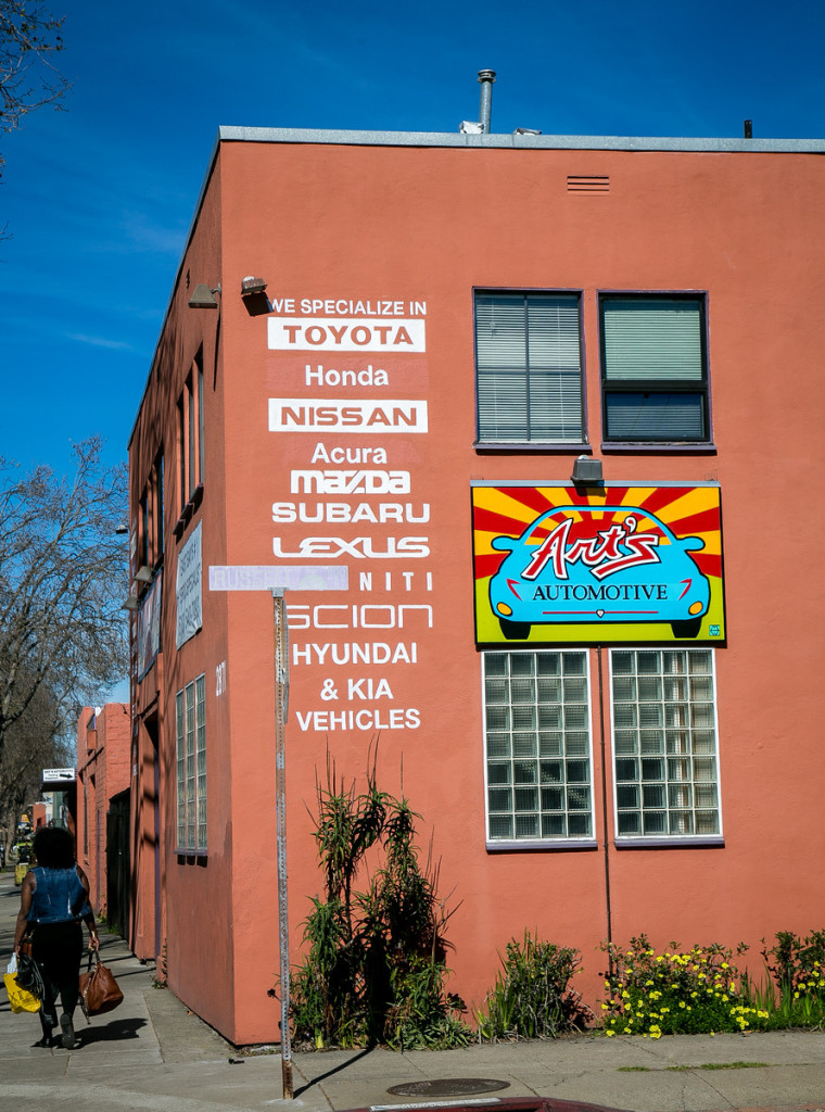 Quirky Berkeley Art Ratner’s Miniature Souvenir Buildings