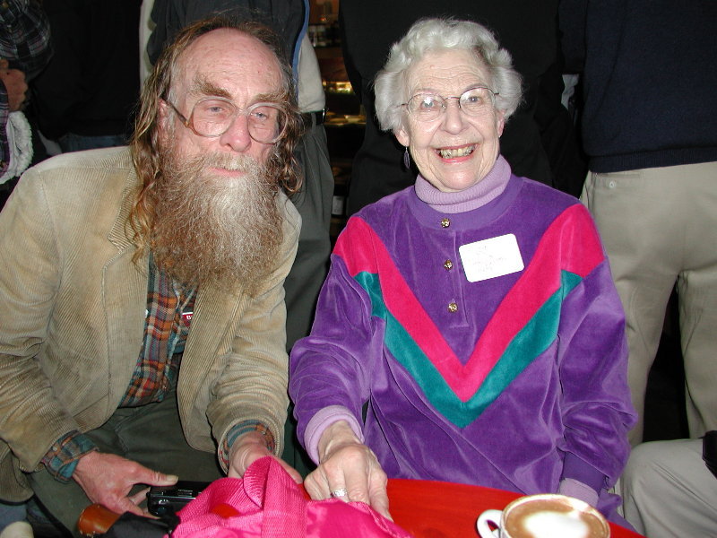 Duncan and Peggy Kauffman