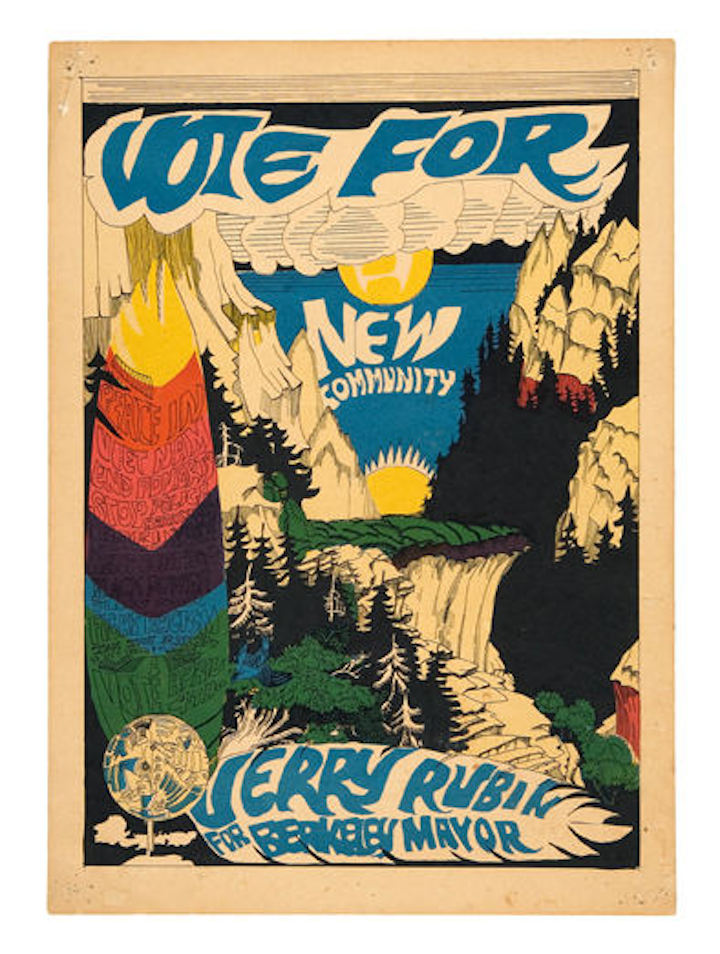 Rubin-Color-Poster