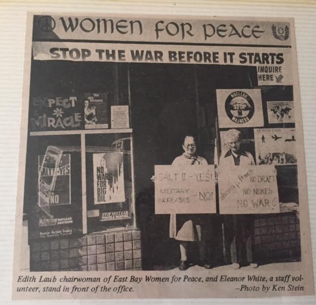 Women for Peace