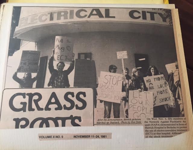 Grassroots, November 11, 1981
