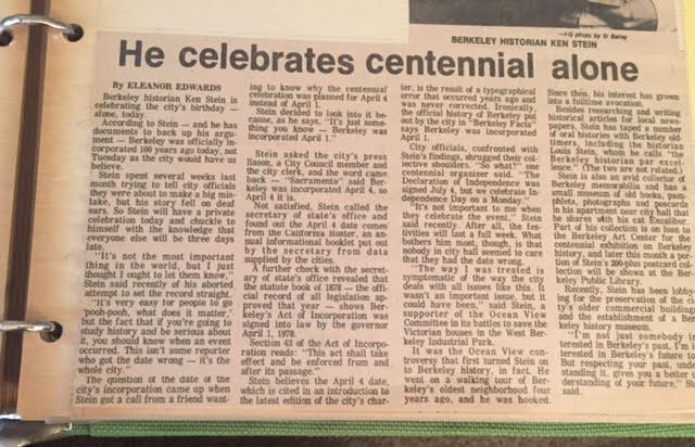 Gazette, April 1, 1978