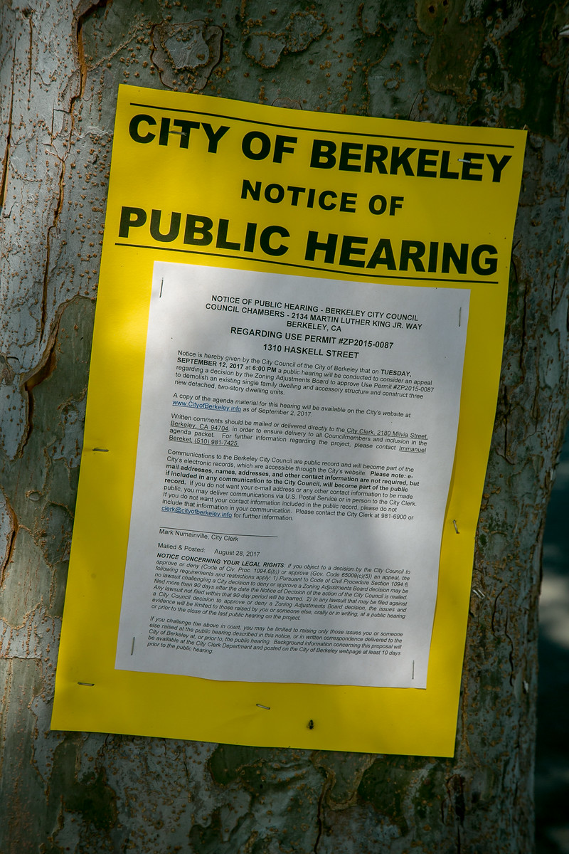 Quirky Berkeley 09/15/2017