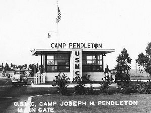Camp Pendelton