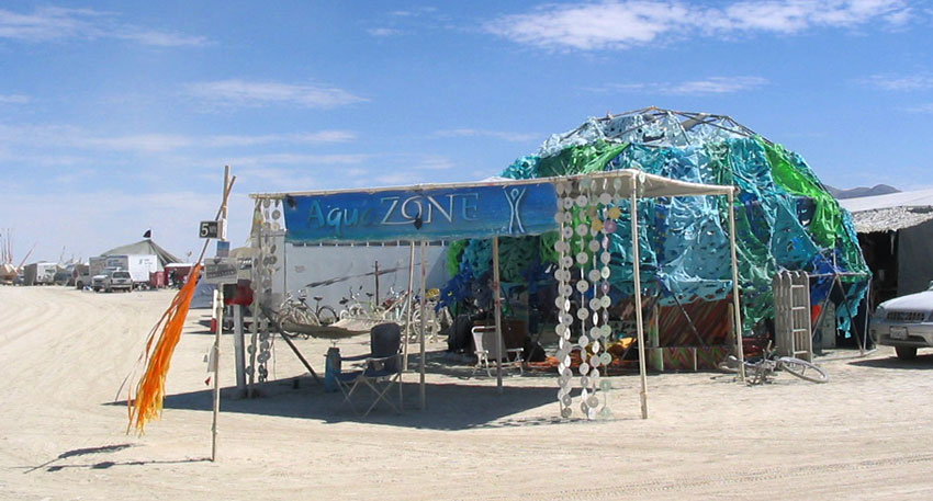 Aqua Zone