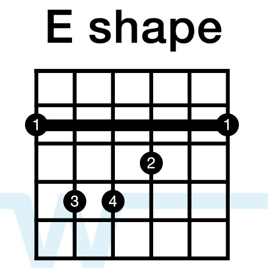 E-shape