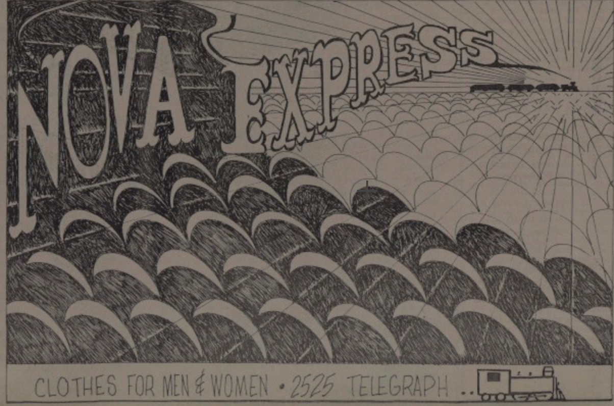 Nova Express 2
