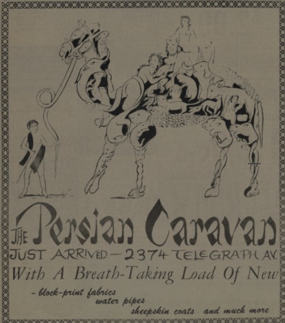 Persian Caravan
