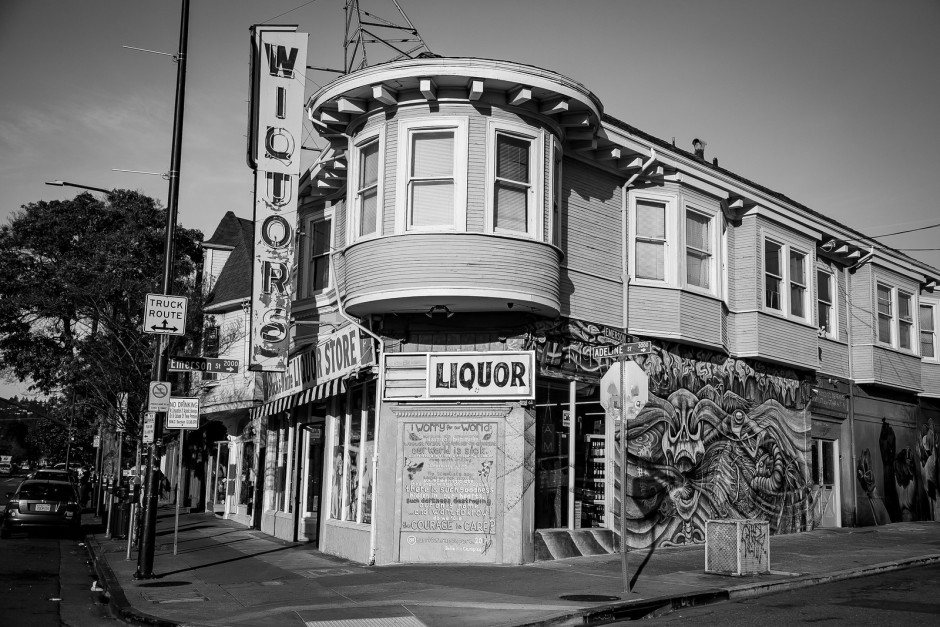 Quirky Berkeley Berkeley’s Liquor Stores