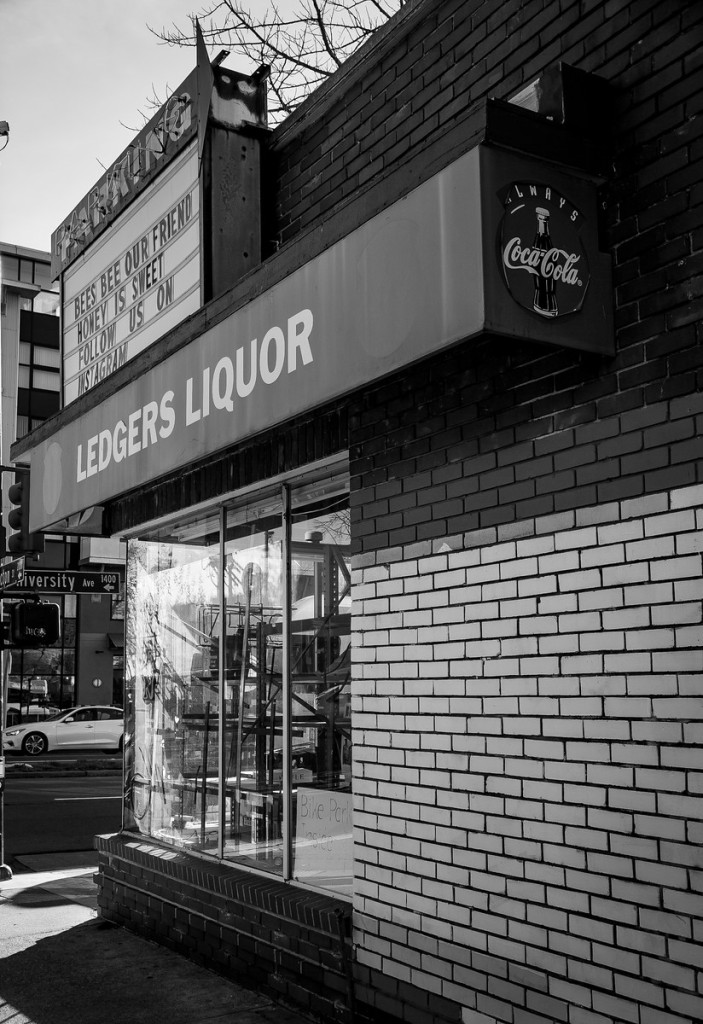 Quirky Berkeley Berkeley’s Liquor Stores